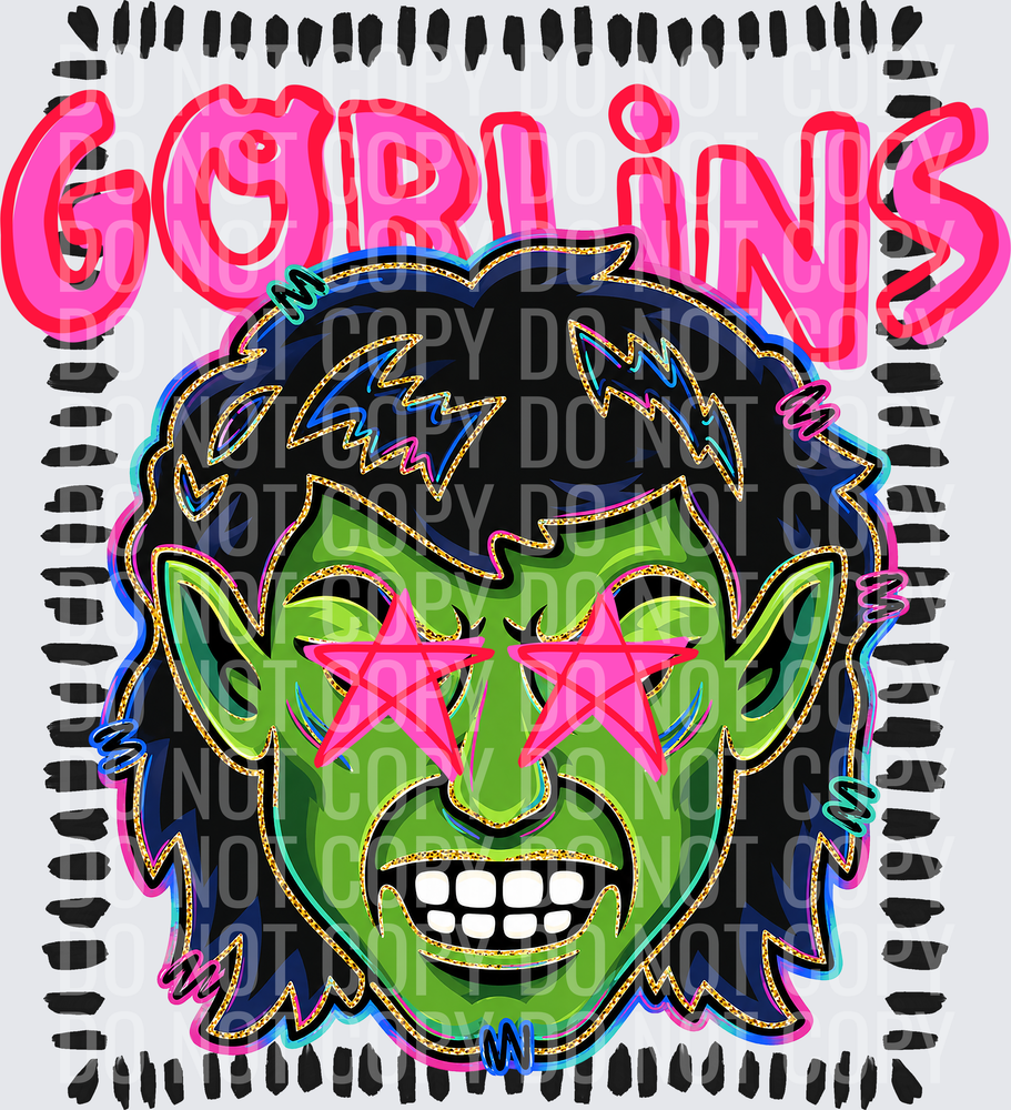 KayndiDesigns 08.26 Starstruck Goblins