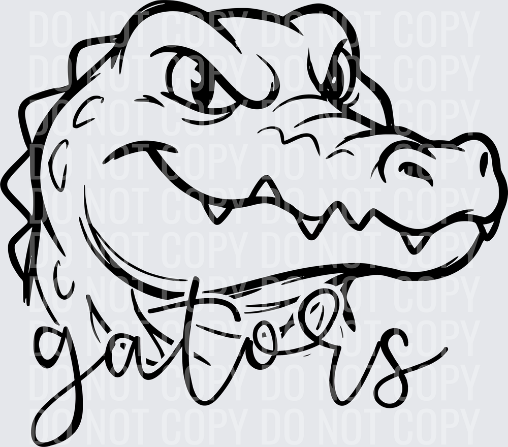 GATORS BLACK 300DPI