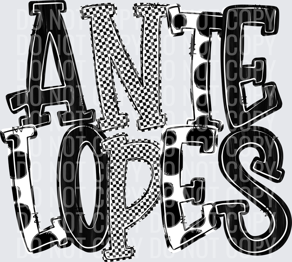 antelopes