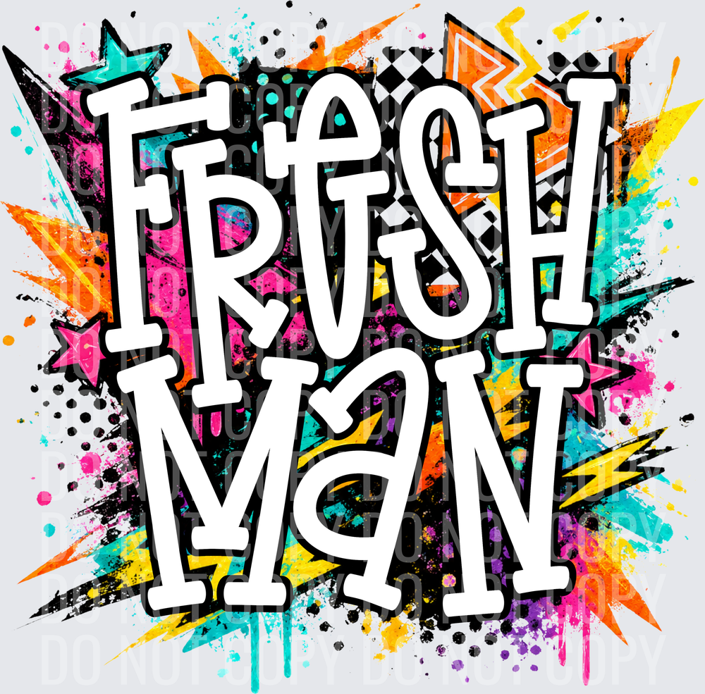 FRESHMAN
