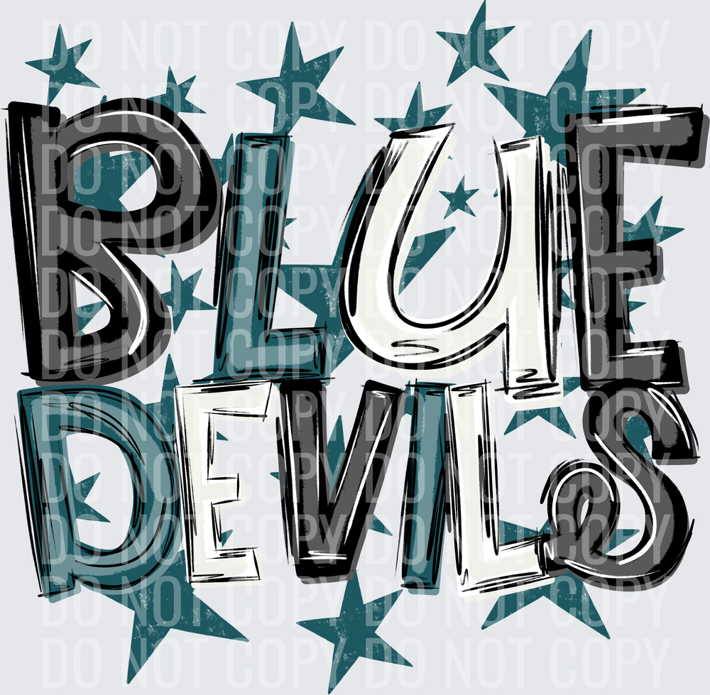 BLUE-DEVILS