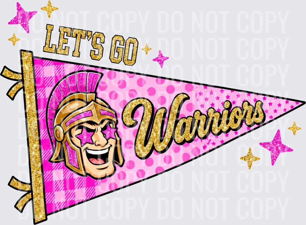Let_s go Warriors!_print_300dpi