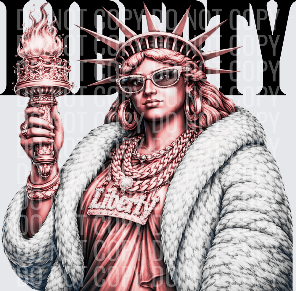 LIBERTY ROSE