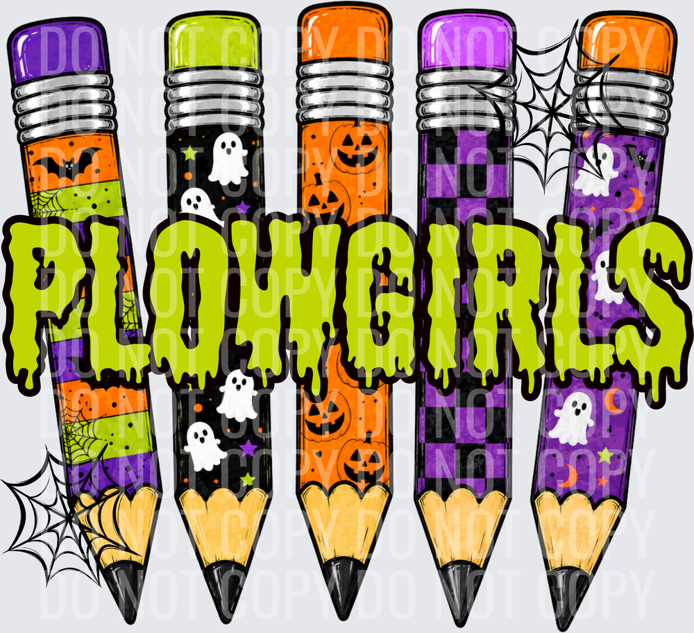 PLOWGIRLS