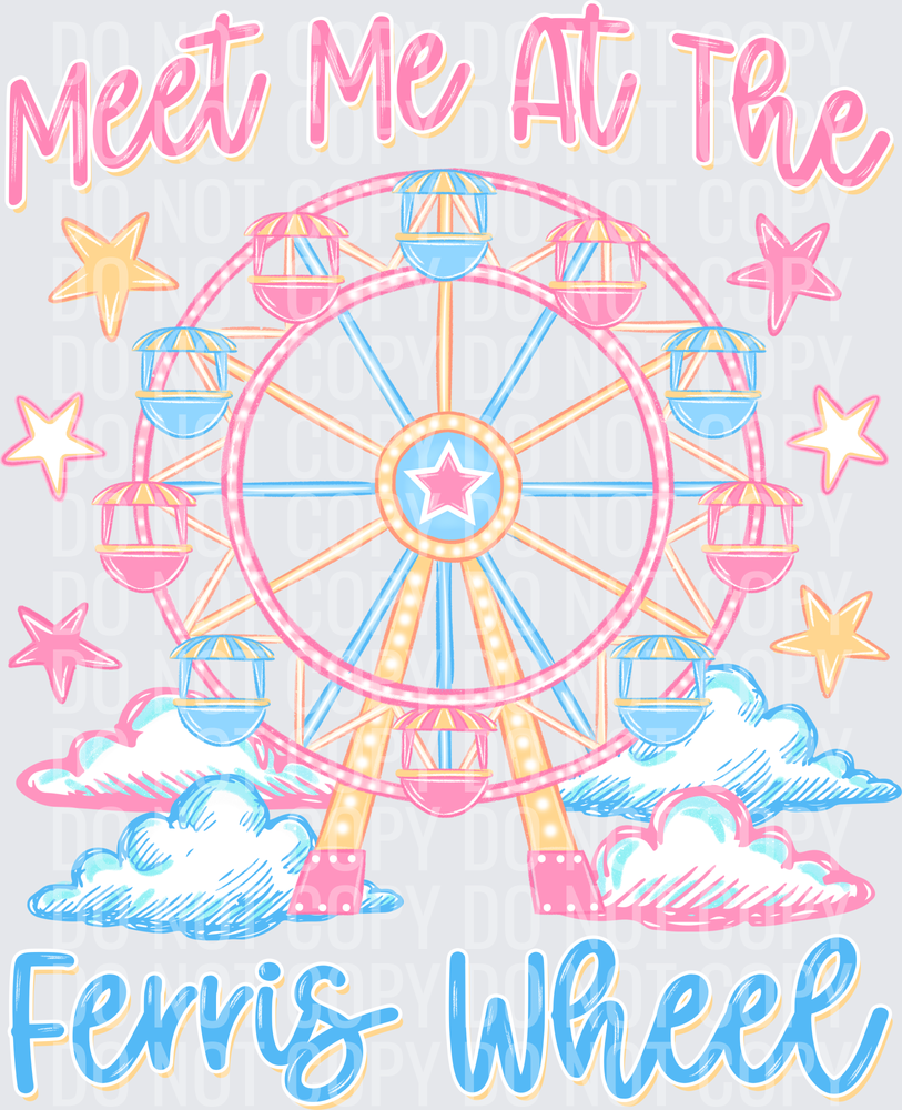 Meet Me at the Ferris Wheel