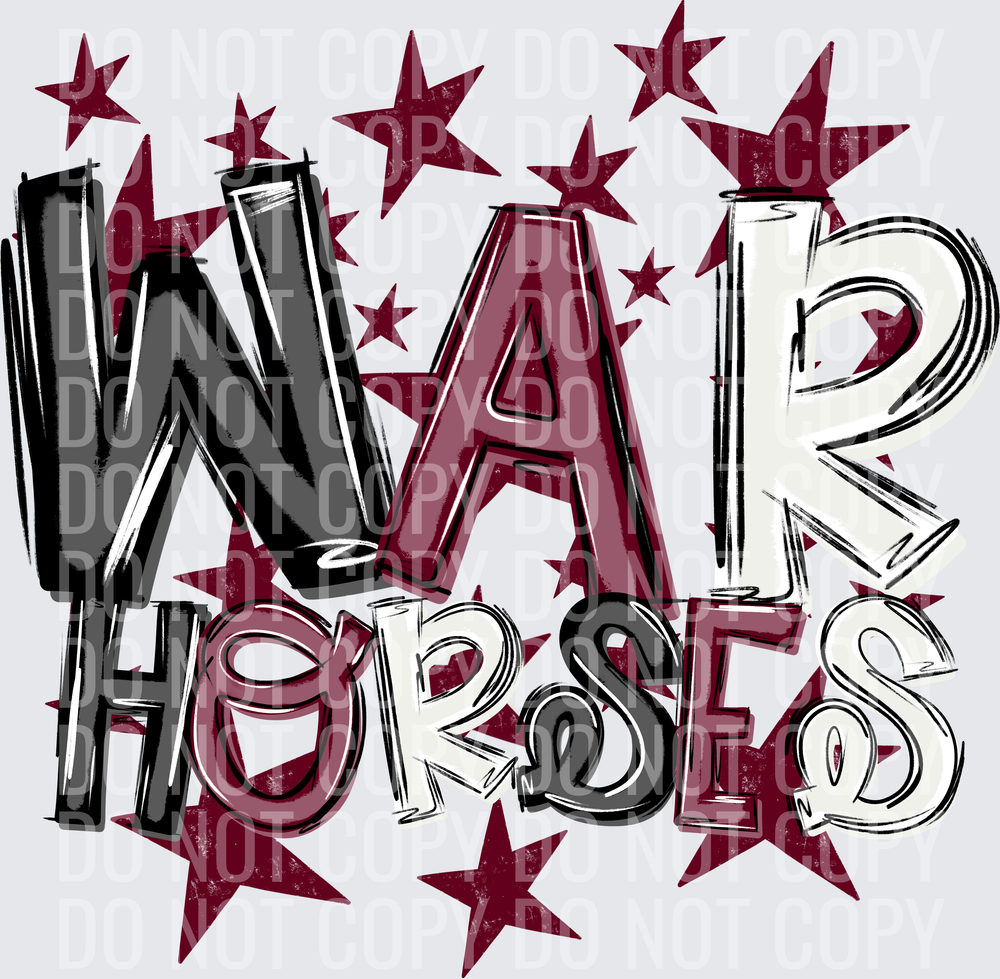 WAR-HORSES