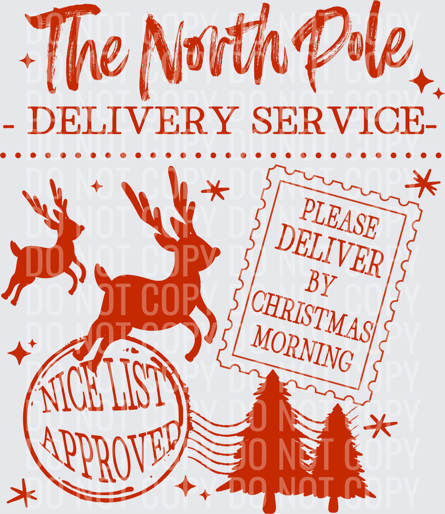 North_Pole_Delivery_Single_Color_Red 2