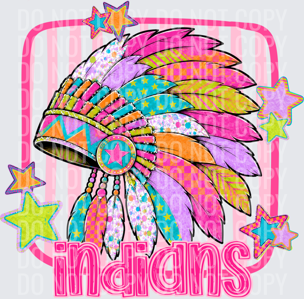 INDIANS