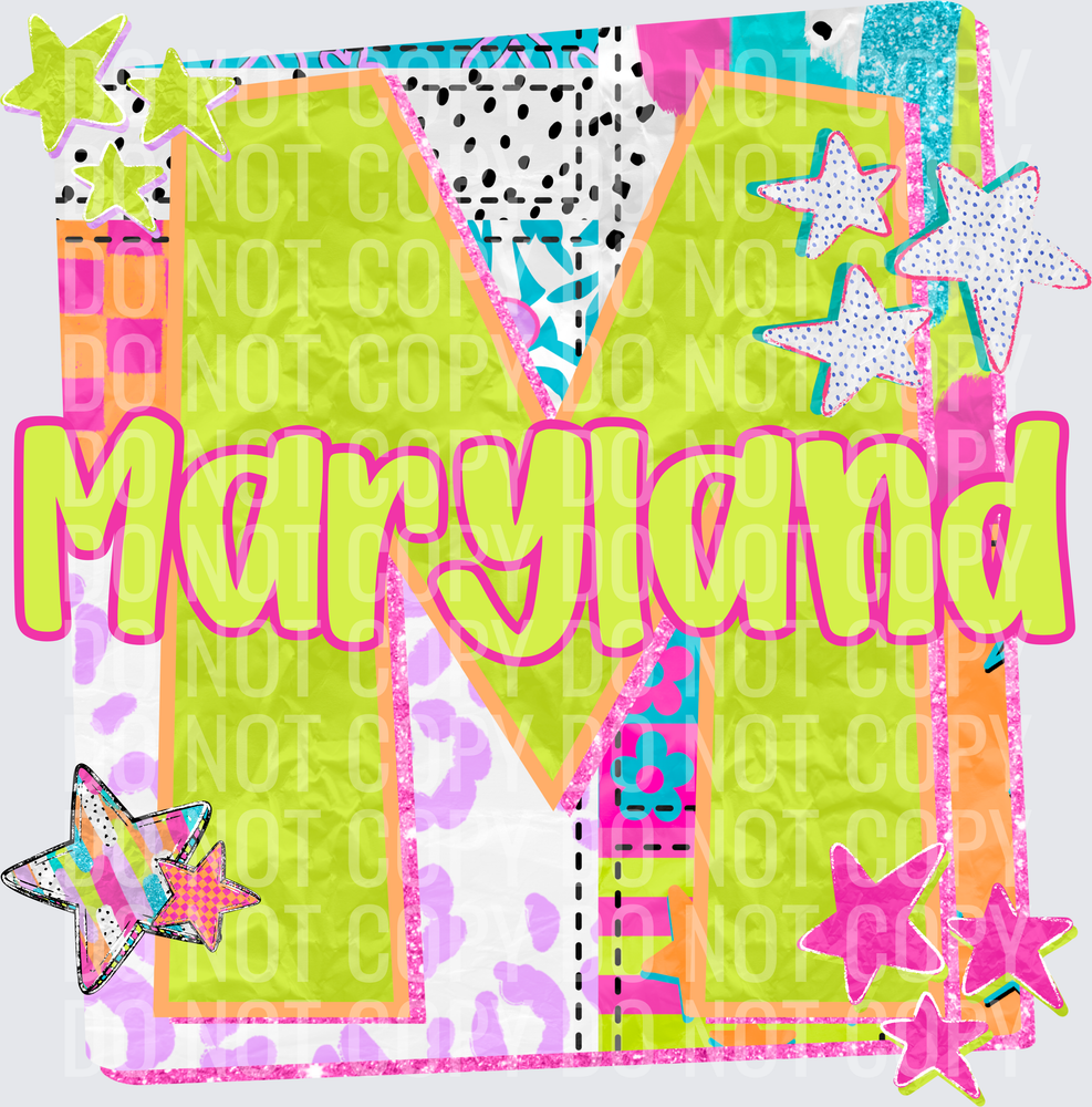 MARYLAND (2)