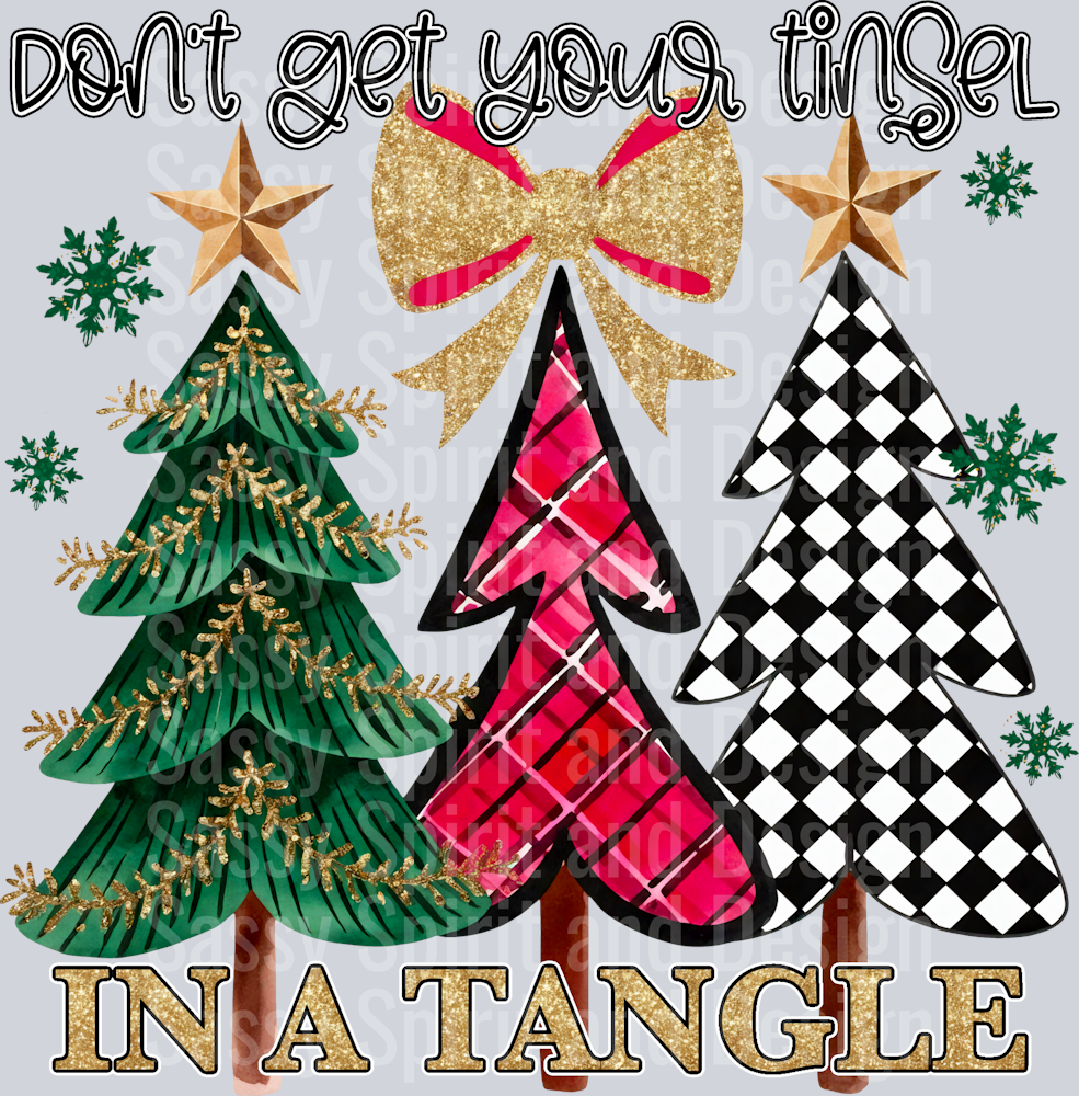 DontGetYourTinselImATangle