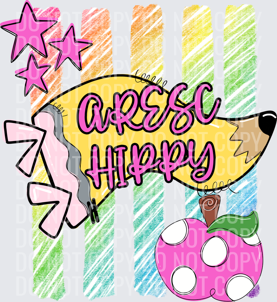 ARESC HIPPY