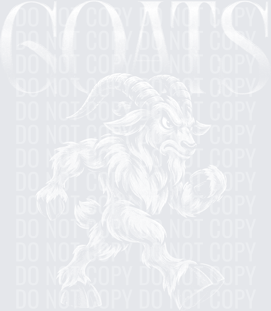 KayndiDesigns 09.26 Halftone Goats