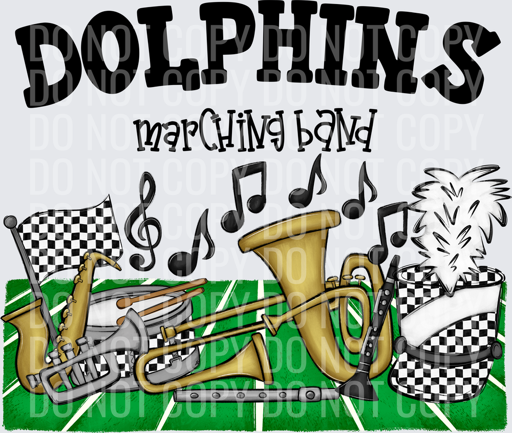 dolphins