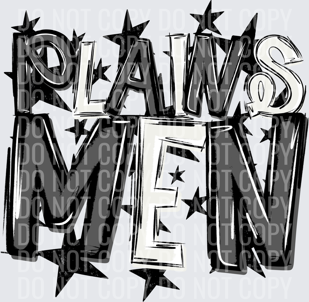 PLAINS-MEN