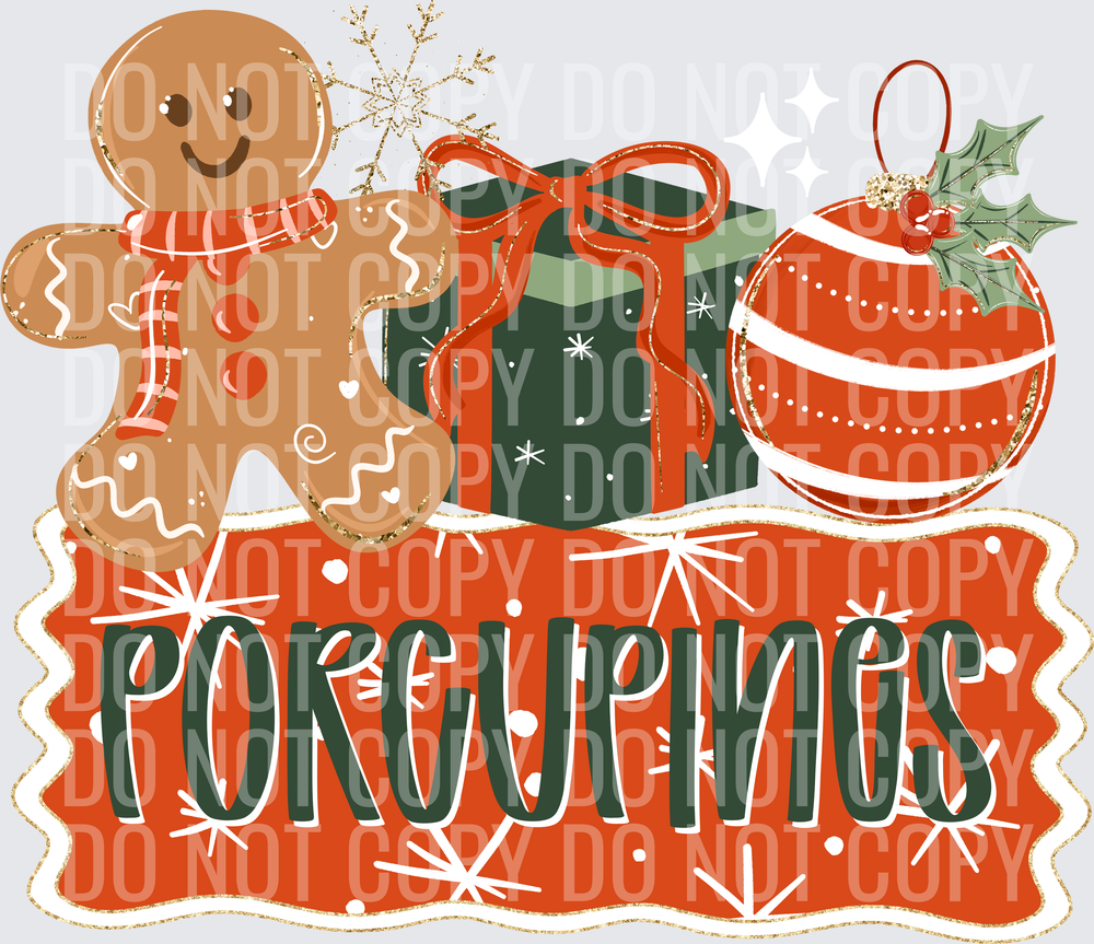 Porcupines