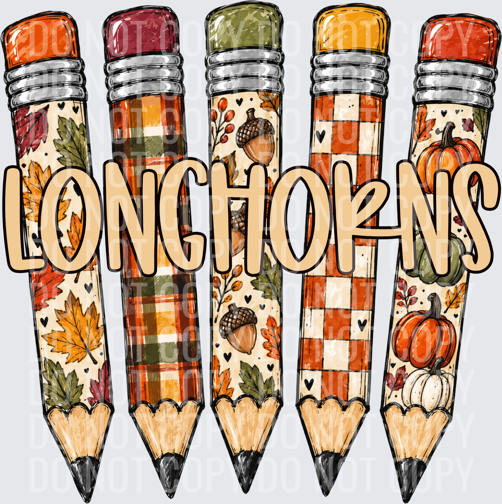 LONGHORNS