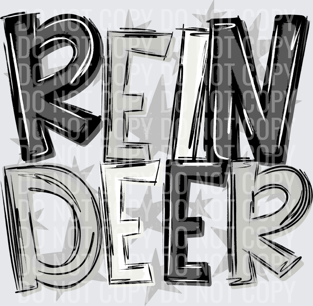 REIN-DEER