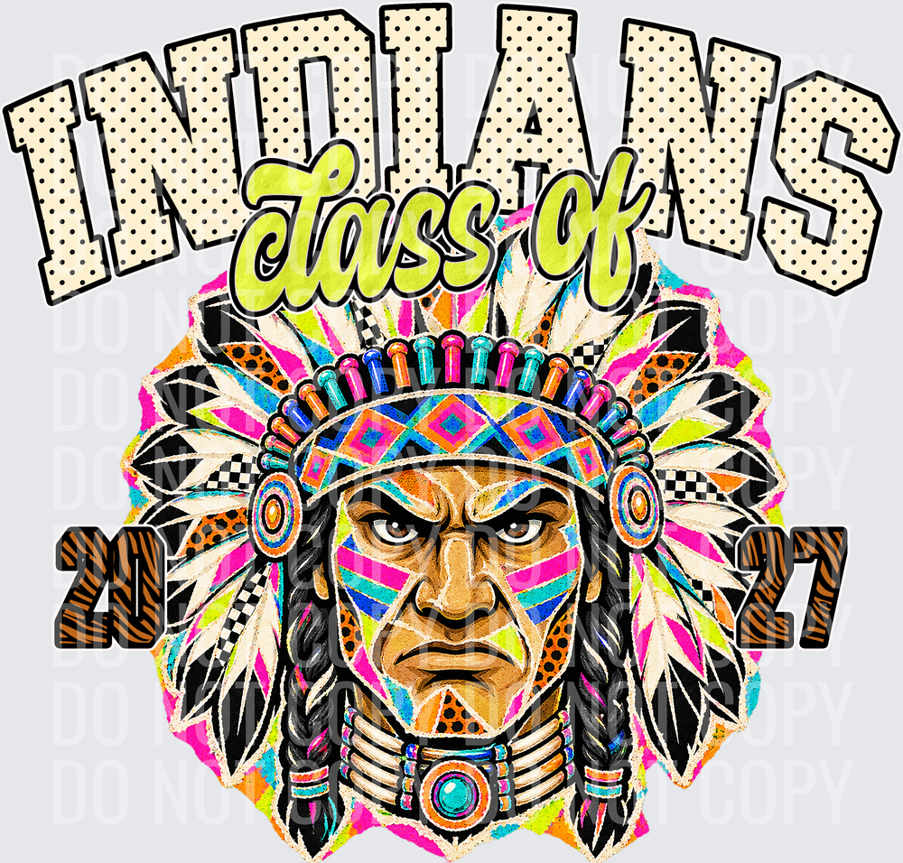 KayndiDesigns 10.26 Class of 2027 Bright Indians 7
