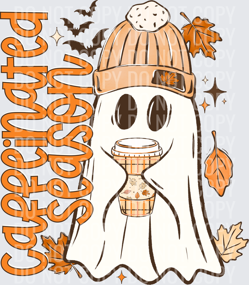 Caffeinated season