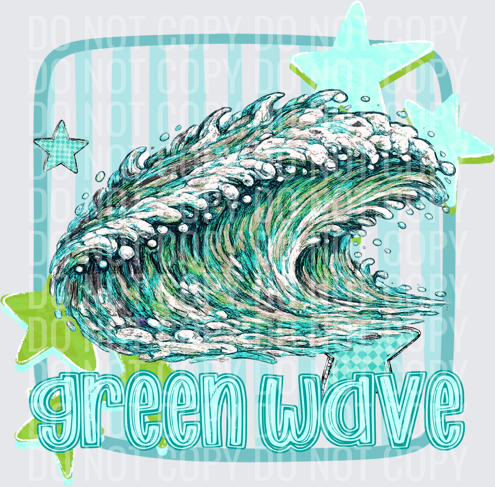GREEN WAVE