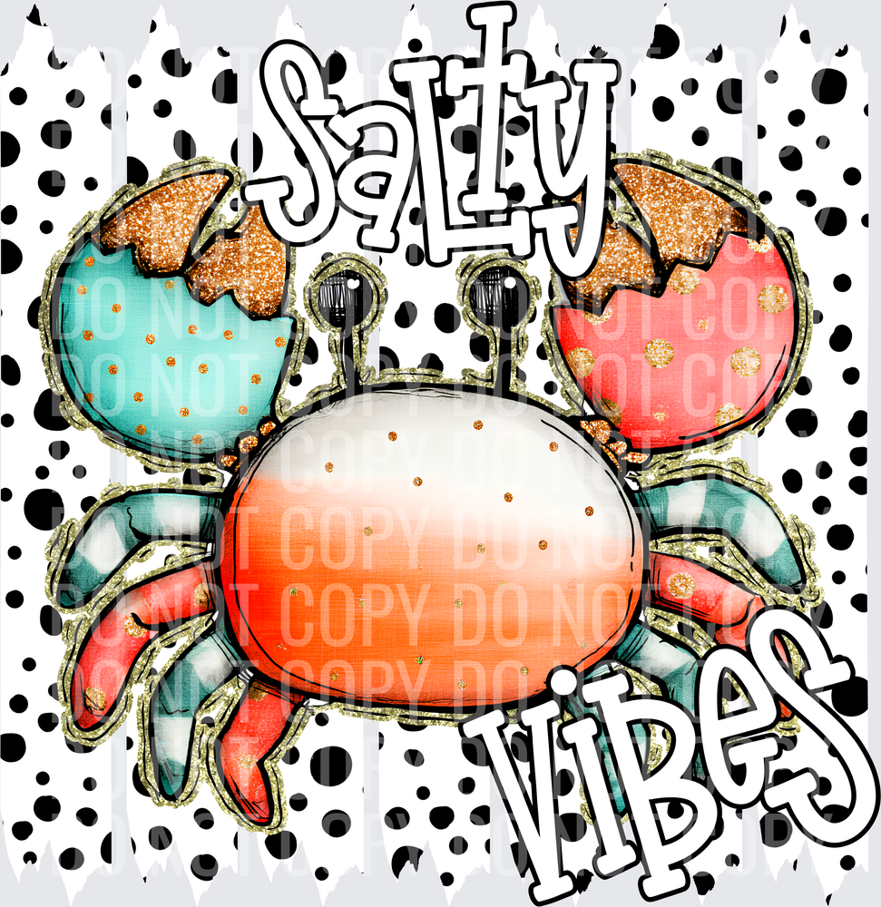 SALTY VIBES