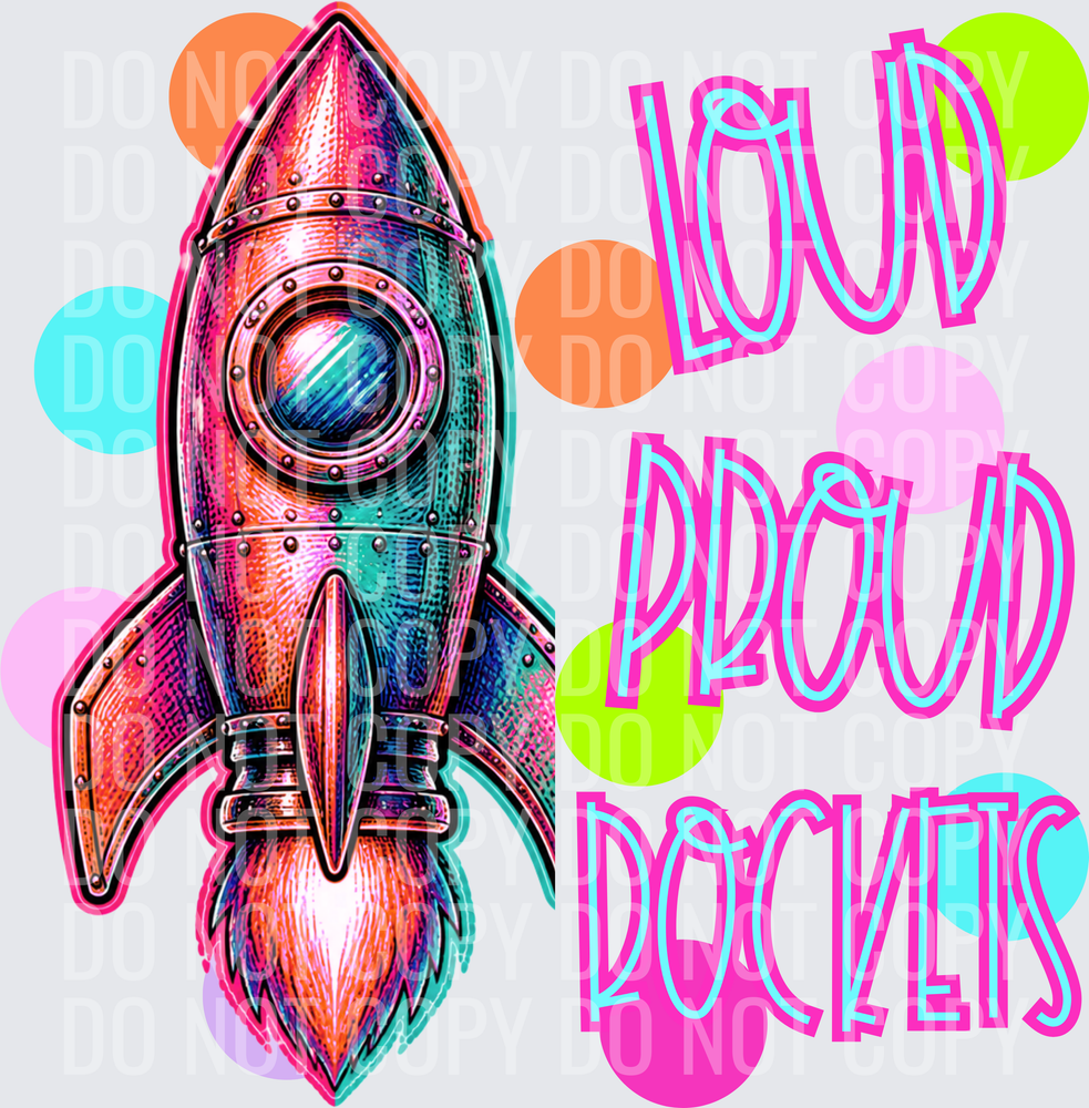 ROCKETS