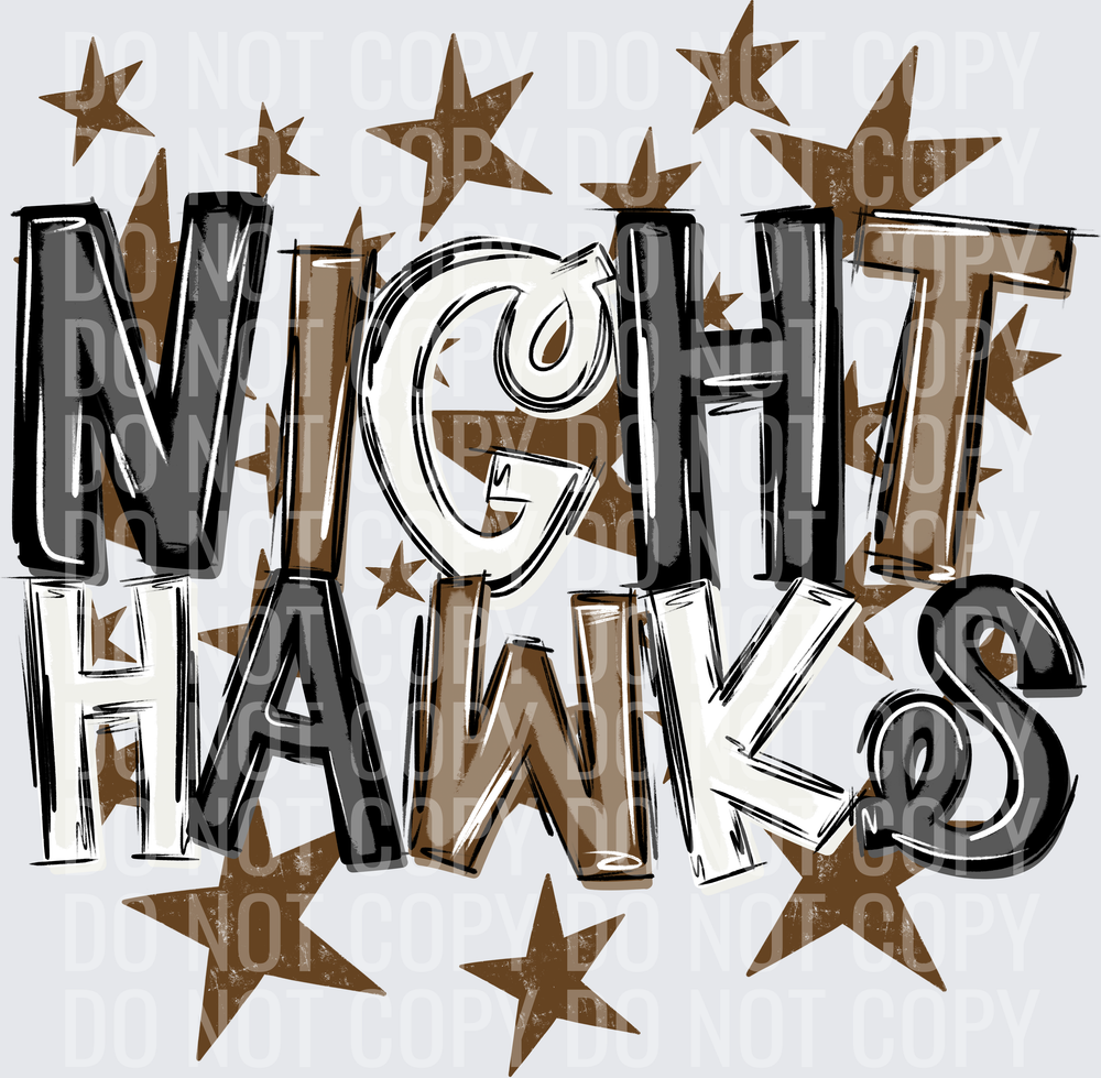 NIGHT-HAWKS