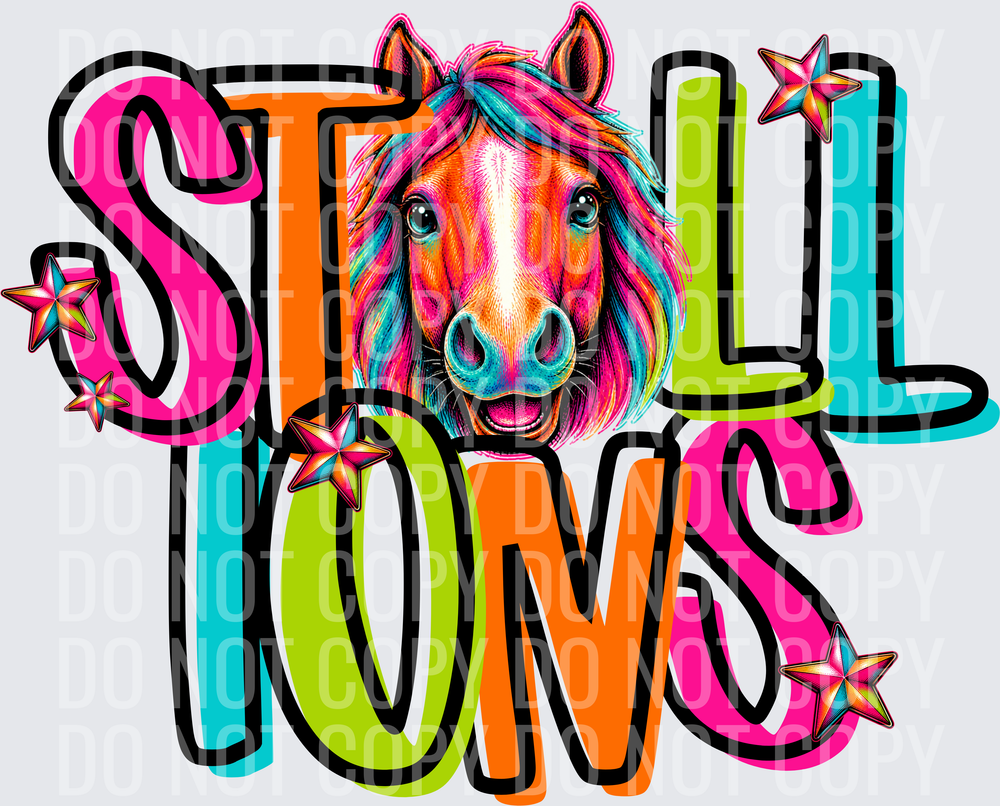 STALLIONS