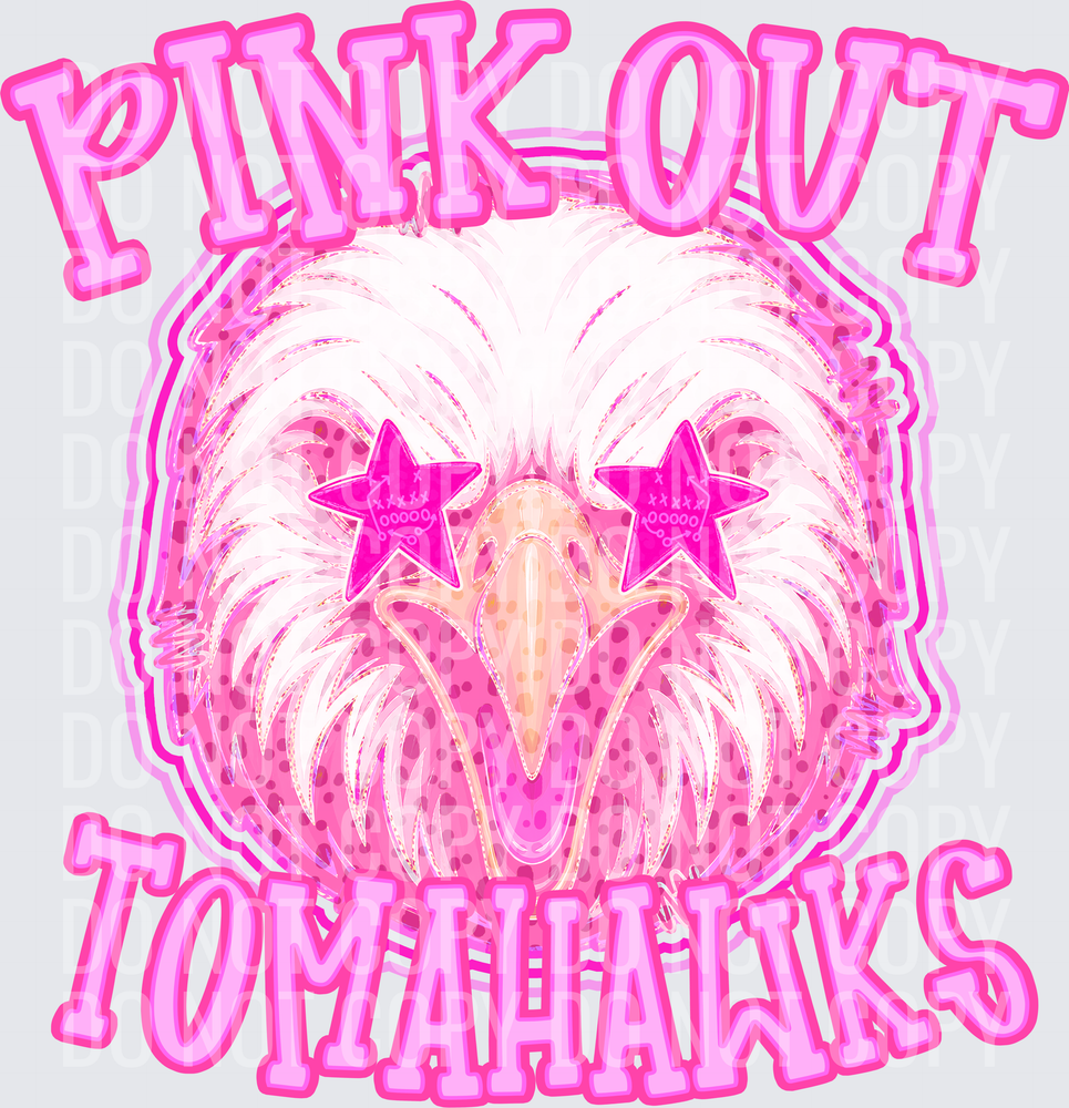 KayndiDesigns 09.26 Pink Out Tomahawks 3