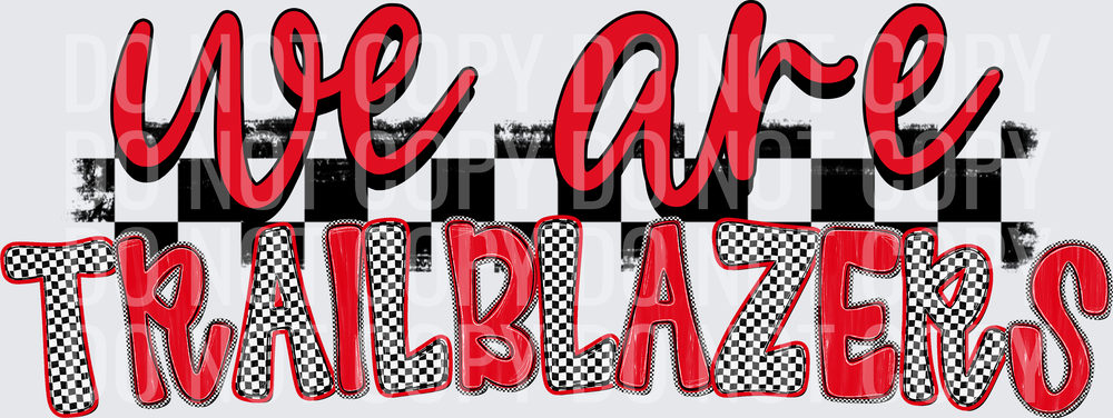 TRAILBLAZERS