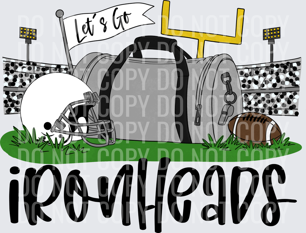 ironheads