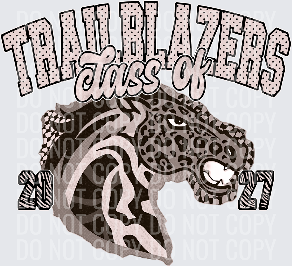 KayndiDesigns 10.26 Class of 2027 Neutral Trailblazers 2