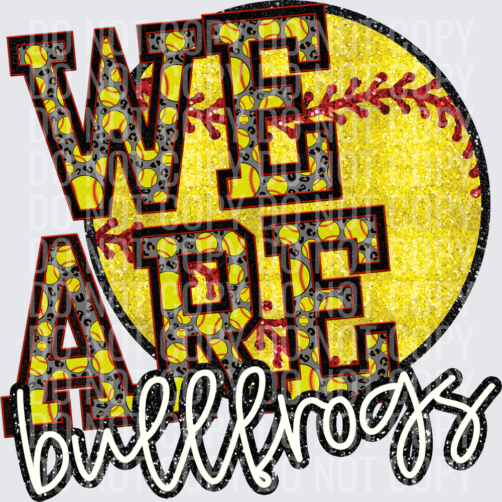 bullfrogs