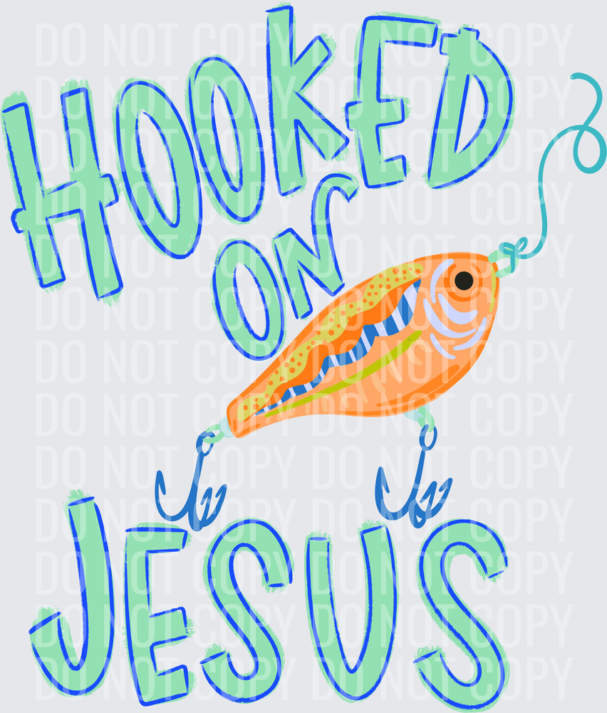 hooked on jesus no stars