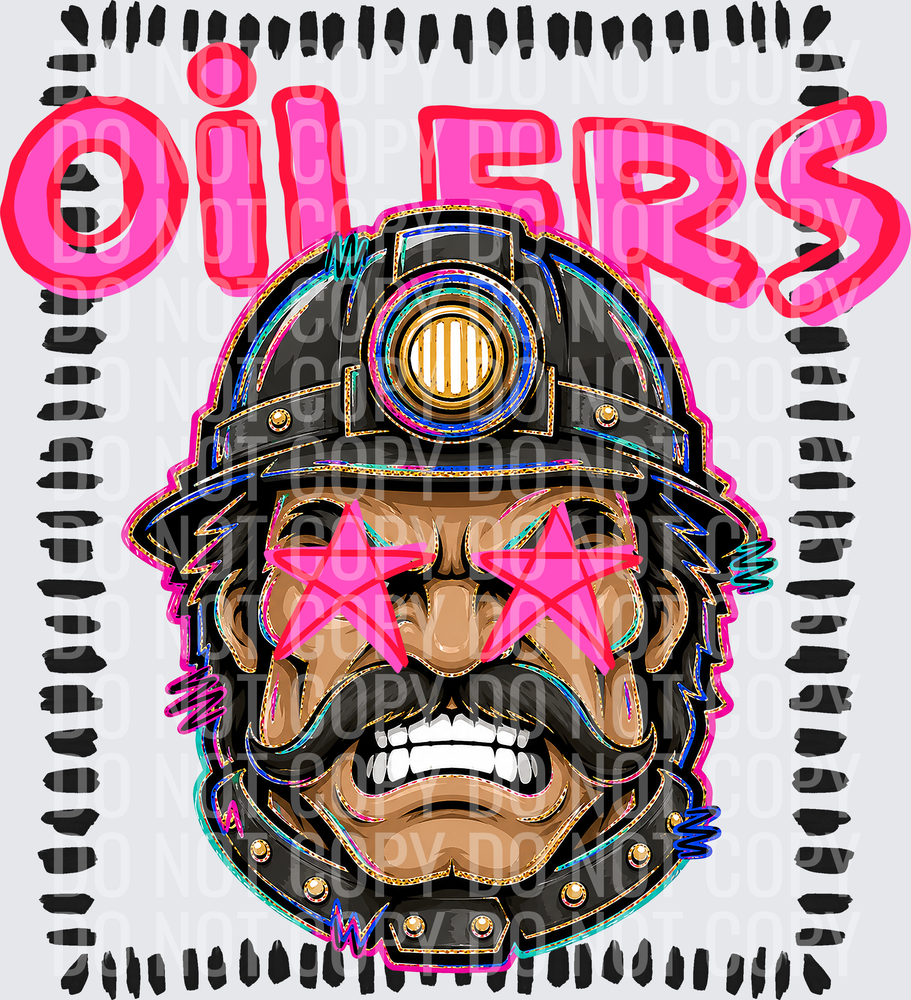 KayndiDesigns 08.26 Starstruck Oilers