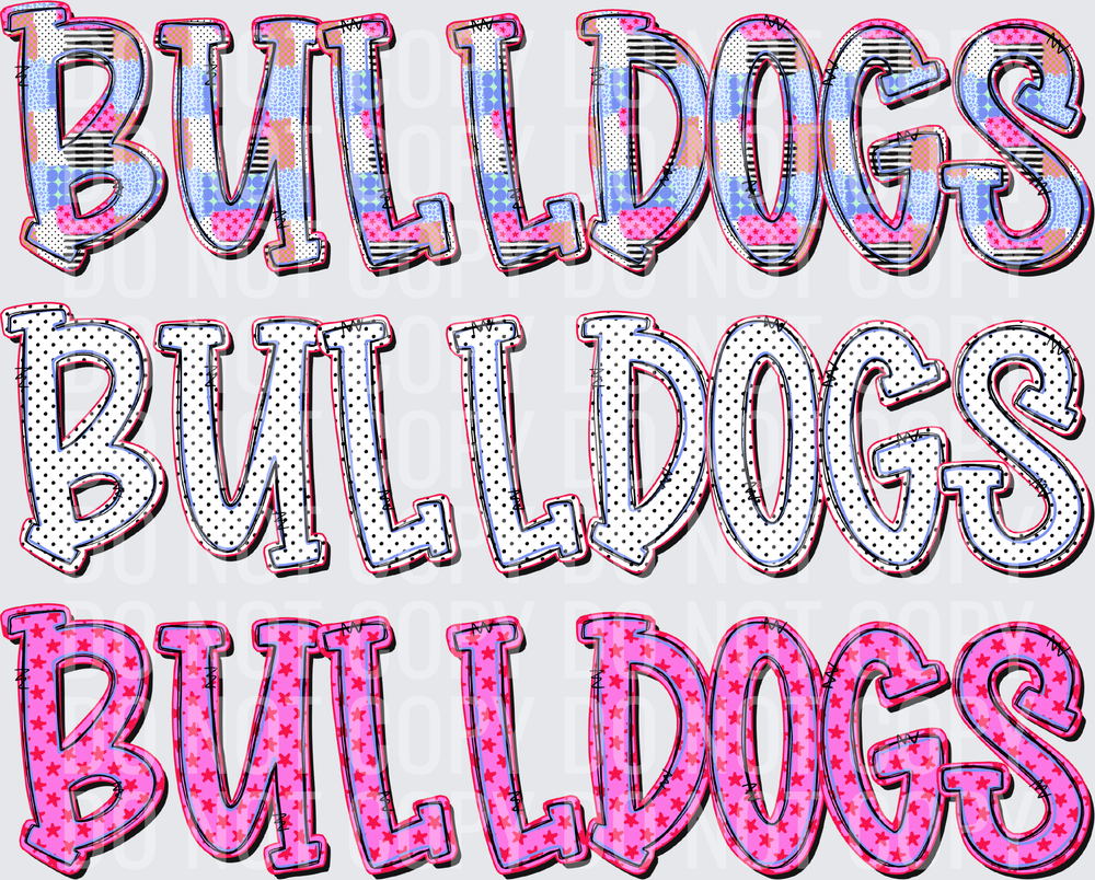BULLDOGS