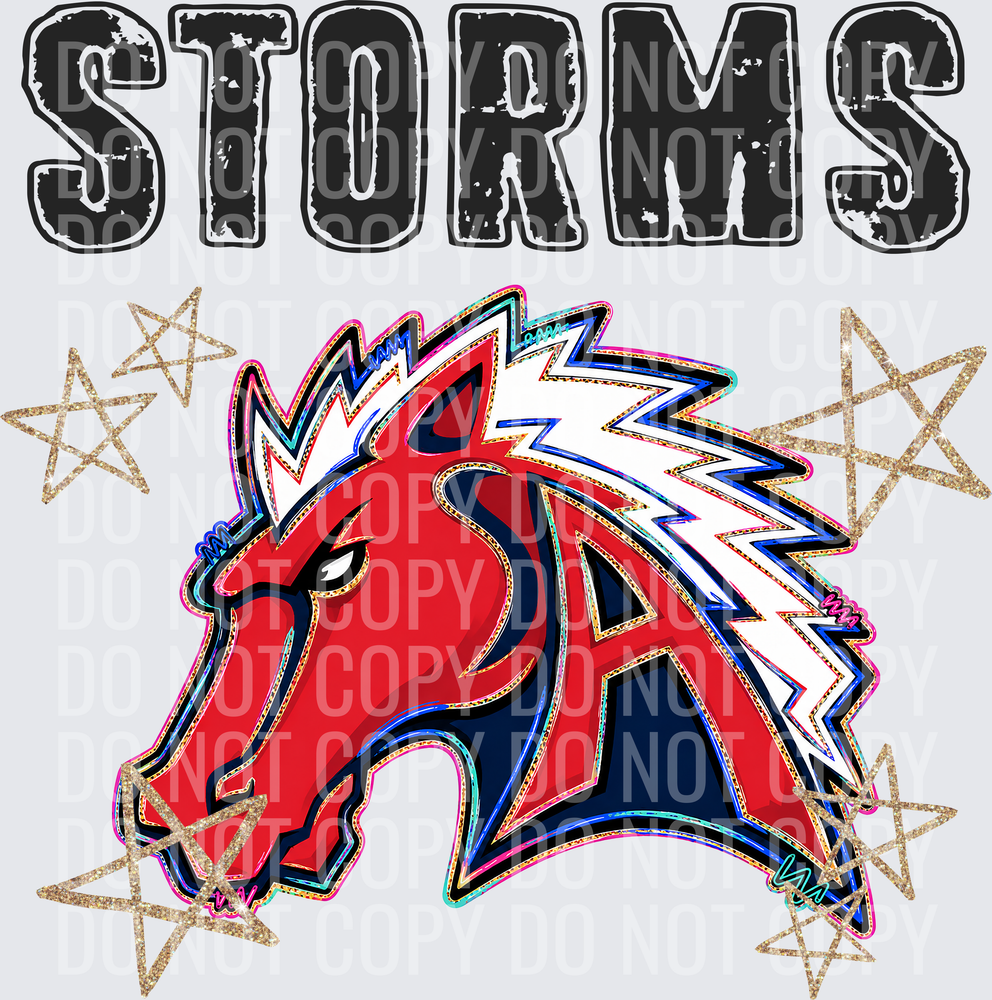 KayndiDesigns 08.26 Grunge Varsity Storms