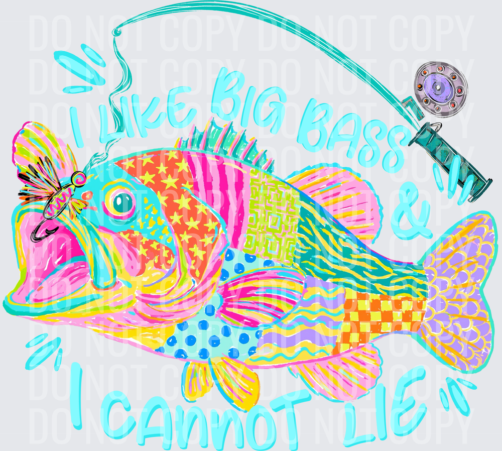 I like big bass