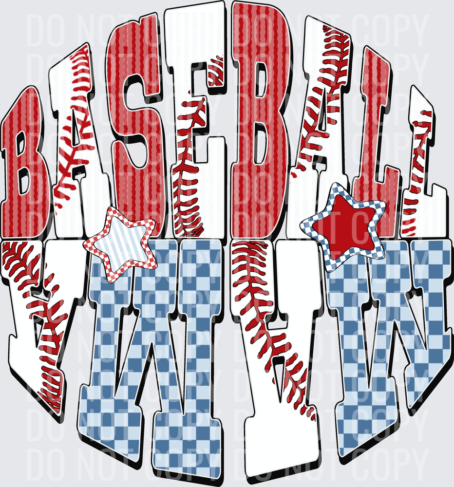 Baseball mama