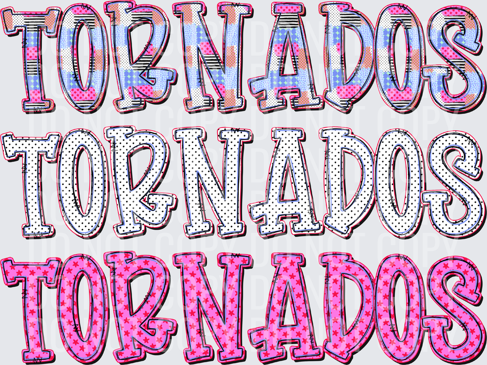TORNADOS