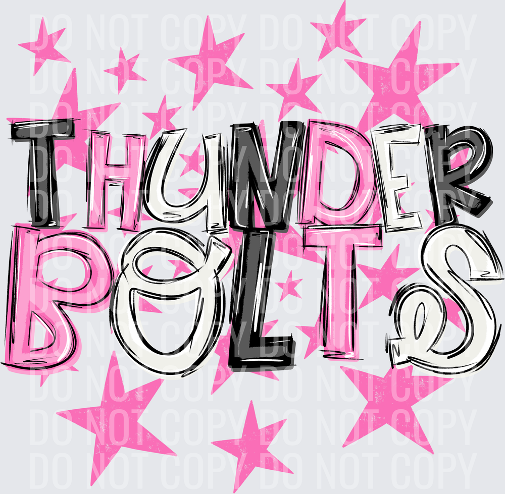 THUNDER-BOLTS