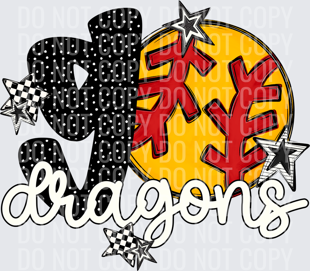 DRAGONS