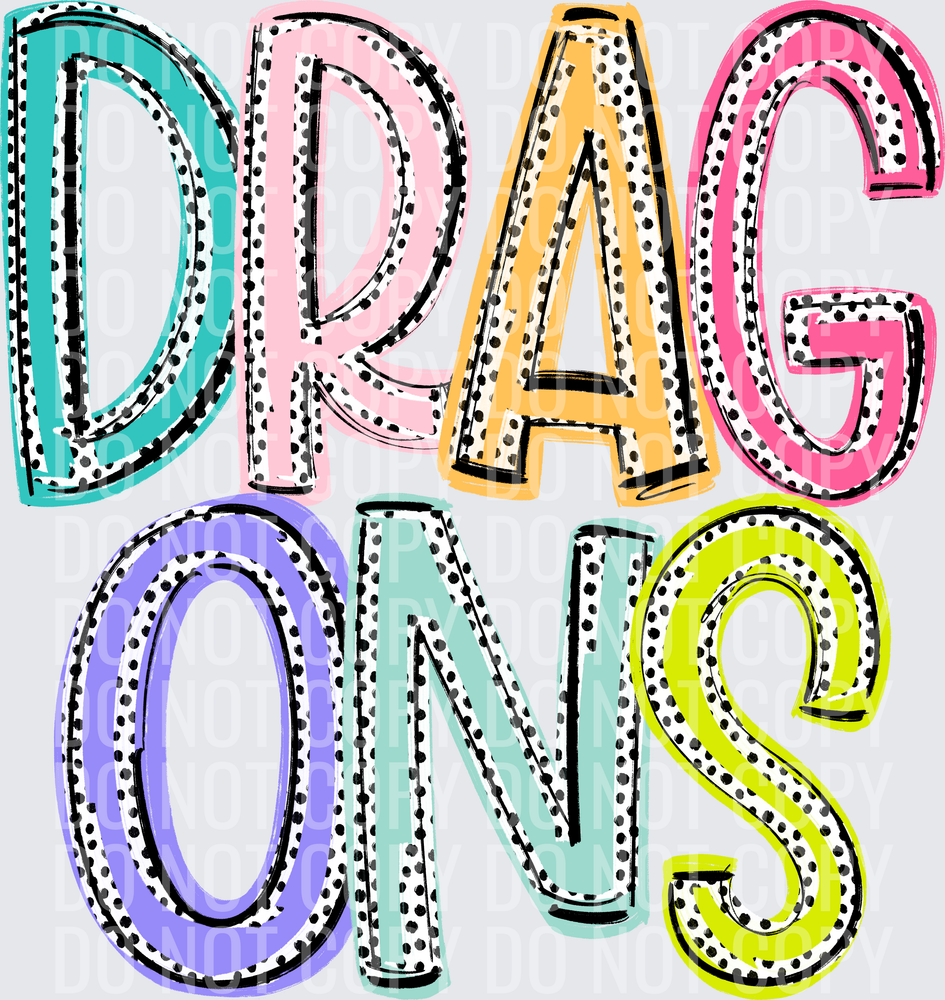 DRAGONS