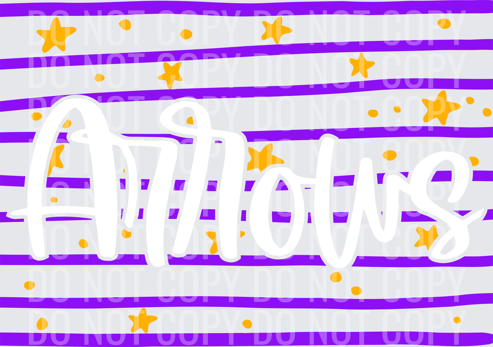 Arrows-PurpleGold