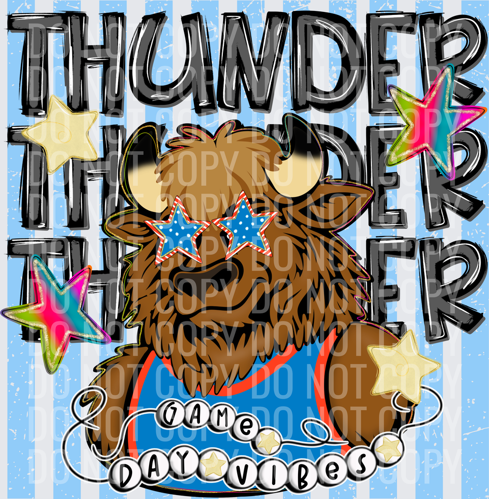 thunder