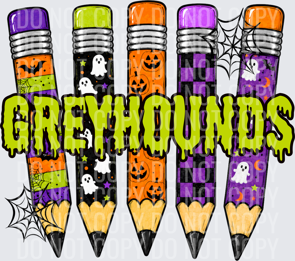 GREYHOUNDS