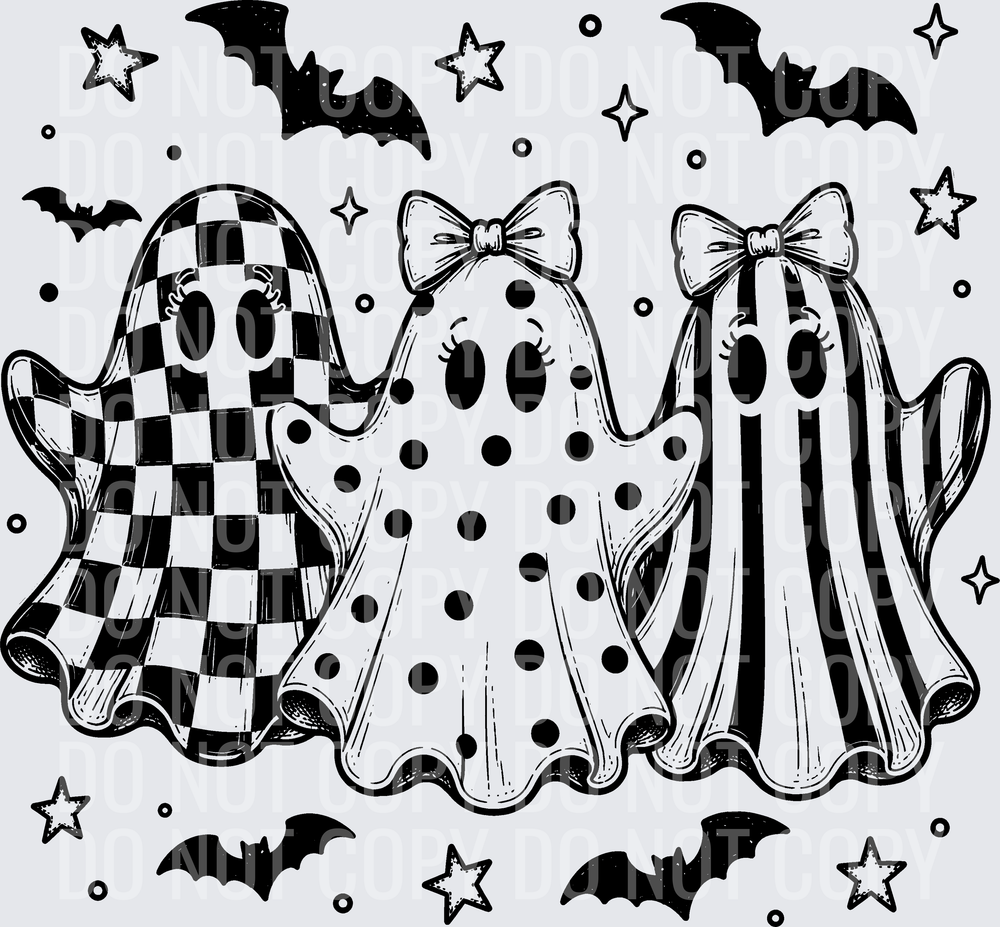 GHOSTS