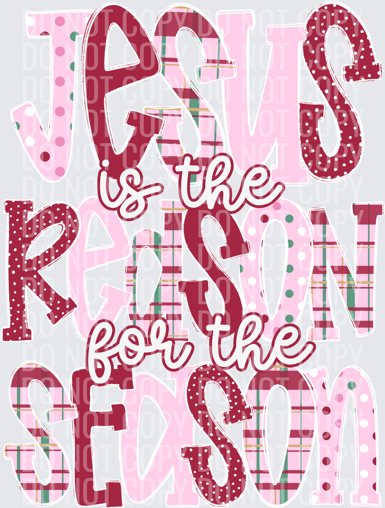 JESUS IS THE REASON