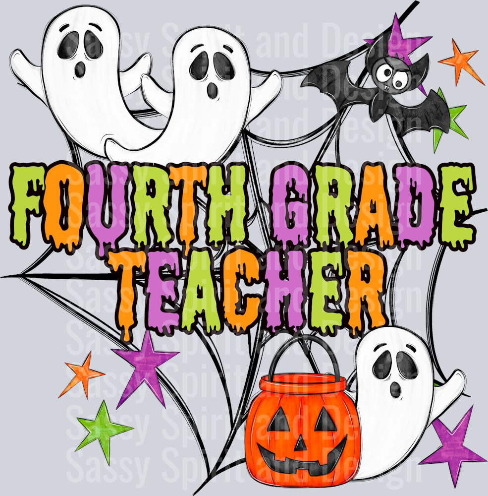 FOURTH GRADE TEACHER