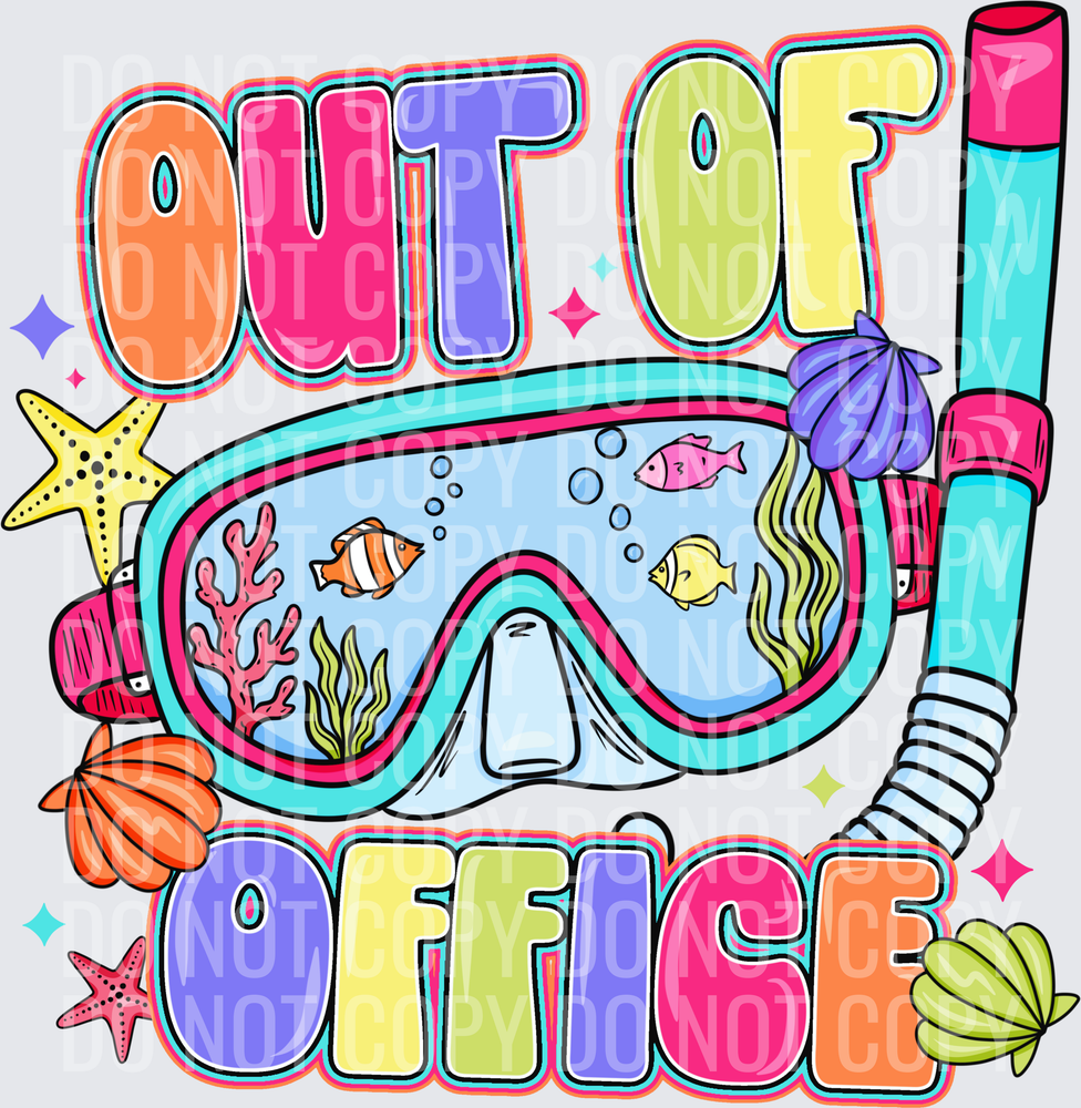 Out of office snorkel